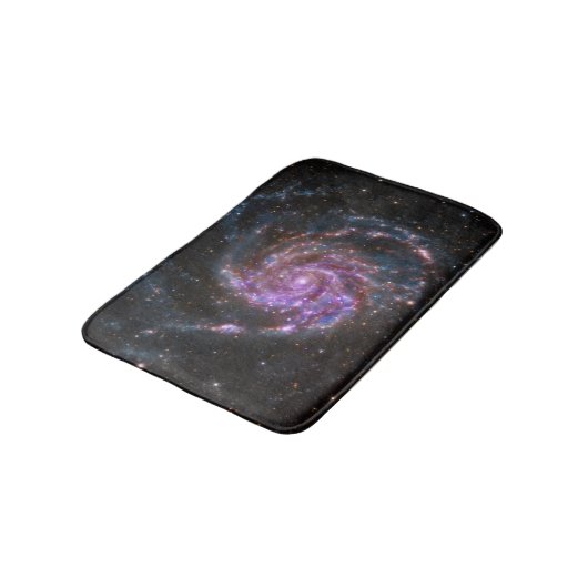 Tapis De Bain Pinwheel Galaxy (Angle)