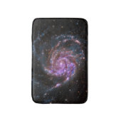Tapis De Bain Pinwheel Galaxy (Devant (Vertical))
