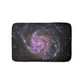 Tapis De Bain Pinwheel Galaxy (Devant)