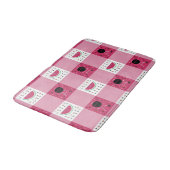 Tapis De Bain Pique-nique d'été (Angle)