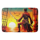 Tapis De Bain Pirate (Devant)
