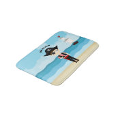 Tapis De Bain Pirate Boy (Angle)