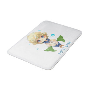 Tapis De Bain Pisces Baby 4