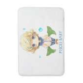 Tapis De Bain Pisces Baby 4 (Devant (Vertical))