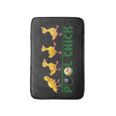 Tapis De Bain Piscine (Devant (Vertical))
