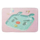 Tapis De Bain Piscine (Devant)