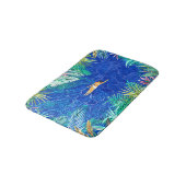 Tapis De Bain Piscine tropicale (Angle)