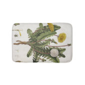 Tapis De Bain Pissenlit (gravure de couleur) (Devant)