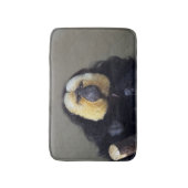 Tapis De Bain Pithecia pithecia (Devant (Vertical))