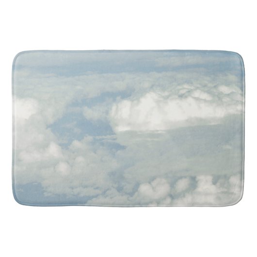 Tapis De Bain PixDezines Cloud 9/Siège de fenêtre (Devant)