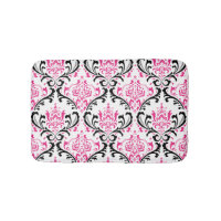 PixDezines rossi damask/do-it-yourself arrière - p