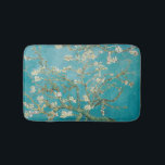 Tapis De Bain PixDezines van gogh amande fleurs/st. remy<br><div class="desc">Van Gogh Almond Fleurit. numériquement amélioré par PixDezines. Copyright © 2008-2016 PixDezines.com™ et PixDezines™ sur zazzle.com. Tous droits réservés. Tous droits réservés.</div>