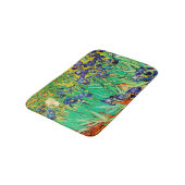Tapis De Bain PixDezines van gogh iris/st. remy (Angle)