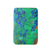 Tapis De Bain PixDezines van gogh iris/st. rémy (Devant (Vertical))