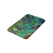 Tapis De Bain PixDezines van gogh iris/st. remy (Angle)