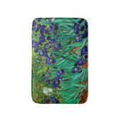 Tapis De Bain PixDezines van gogh iris/st. remy (Devant (Vertical))