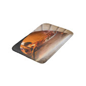 Tapis De Bain Pizzeria (Angle)