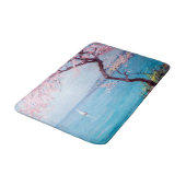 Tapis De Bain Plage à Biarritz, France (par Kimon Loghi) (Angle)