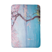 Tapis De Bain Plage à Biarritz, France (par Kimon Loghi) (Devant (Vertical))