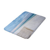 Tapis De Bain Plage de clôture Destin matin Floride Bath Mats (Angle)