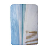 Tapis De Bain Plage de clôture Destin matin Floride Bath Mats (Devant (Vertical))