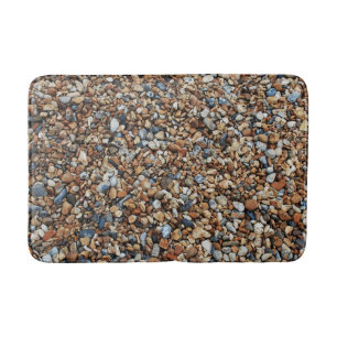 Tapis De Bain Plage de galets