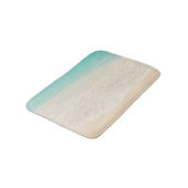 Tapis De Bain Plage de PixDezines (Angle)