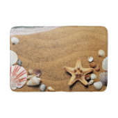 TAPIS DE BAIN PLAGE DE SABLE OCÉAN (Devant)