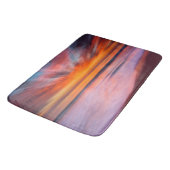 Tapis De Bain Plage de Sunset Tamarack| Carlsbad, CA (Angle)