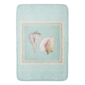 Tapis De Bain Plage des coquillages de Whelells Seashells (devant Vertical)