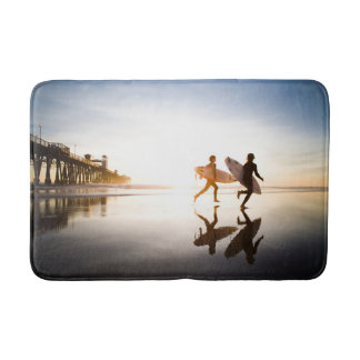 Tapis De Bain Plage d'Oceanside