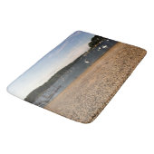 TAPIS DE BAIN PLAGE ET BATEAU (Angle)