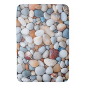 Tapis De Bain Plage Galets Bain Mat (devant Vertical)