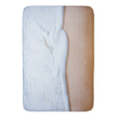 Tapis De Bain Plage Ocean Breeze mer Vacances de sable (devant Vertical)