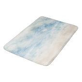 Tapis De Bain Plage Océanique Côtière (Angle)