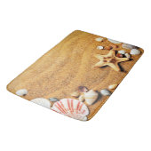 Tapis De Bain Plage sous mes pieds (Angle)