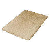 Tapis De Bain Plages de sable (Angle)