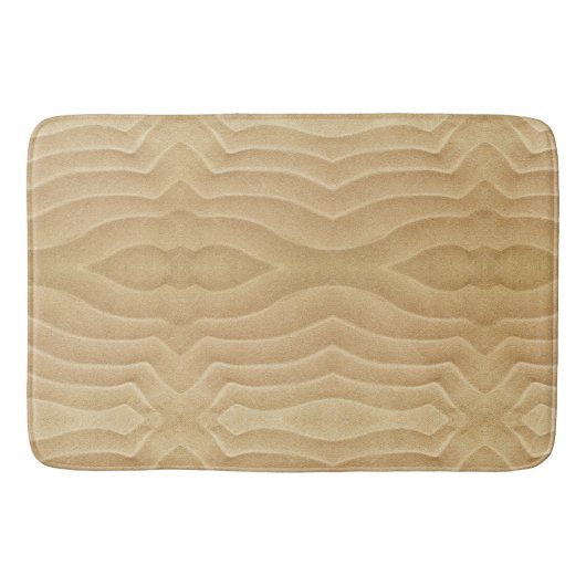 Tapis De Bain Plages de sable (Devant)