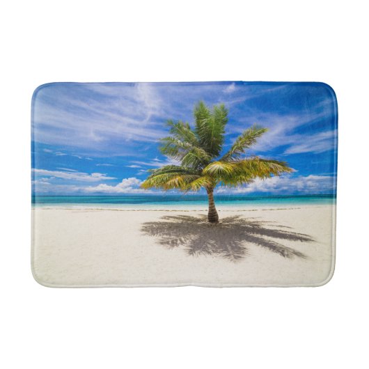 Tapis De Bain Plages tropicales | Bora Bora, Polynésie française (Devant)