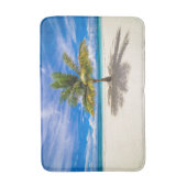 Tapis De Bain Plages tropicales | Bora Bora, Polynésie française (Devant (Vertical))