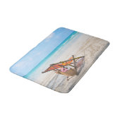 Tapis De Bain Plages tropicales | Chaise de plage sur sable (Angle)