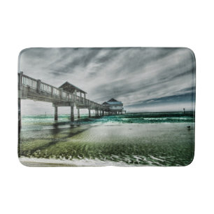 Tapis De Bain Plages tropicales   Clearwater Floride