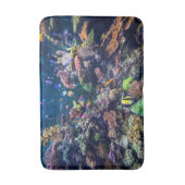 Tapis De Bain Plages tropicales | Corail sous-marin Reef (Devant (Vertical))