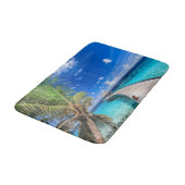 Tapis De Bain Plages tropicales | Dusit Thani Maldives (Angle)