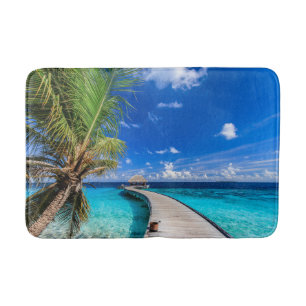 Tapis De Bain Plages tropicales Dusit Thani Maldives