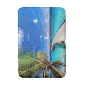 Tapis De Bain Plages tropicales | Dusit Thani Maldives (Devant (Vertical))