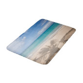 Tapis De Bain Plages tropicales | Maui, Hawaii (Angle)