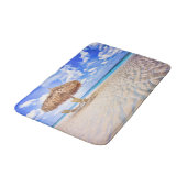 Tapis De Bain Plages tropicales | Plage de sable d'Aruba (Angle)