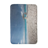 Tapis De Bain Plages tropicales | Sandy Beach, Anguilla (Devant (Vertical))