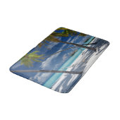 Tapis De Bain Plages tropicales | Sandy Beach, Maldives (Angle)